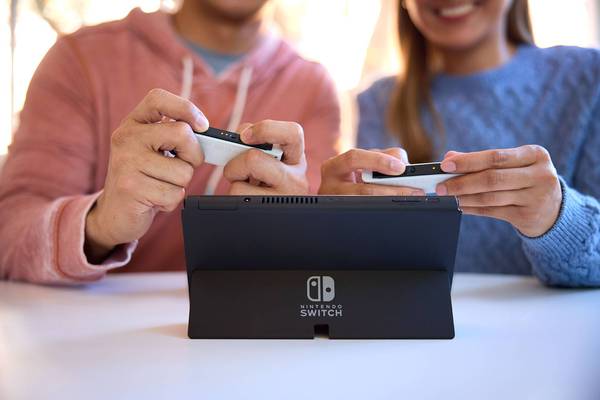 Nintendo Switch OLED chega oficialmente no Brasil ainda em setembro