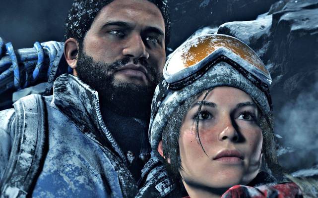 Rise Of The Tomb Raider - Rise of the Tomb Raider  Crystal Dynamics  confirma a dubladora brasileira de Lara Croft - The Enemy