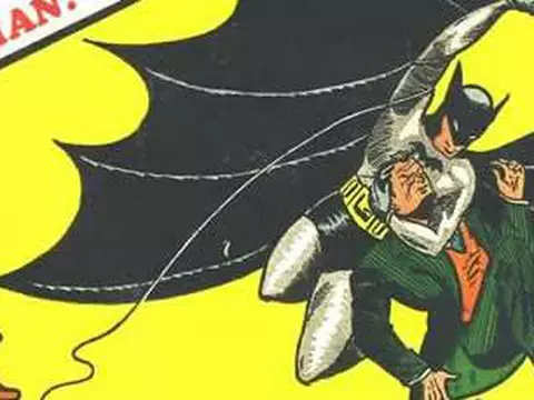 DC aceita reconhecer Bill Finger como criador do Batman