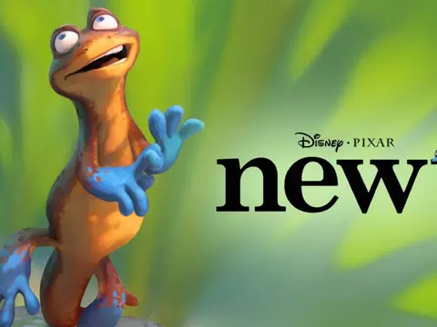 Lembra dele? Newt, filme cancelado da Pixar, deu origem a outro sucesso da casa