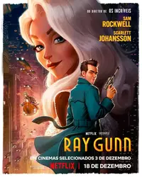 Ray Gunn