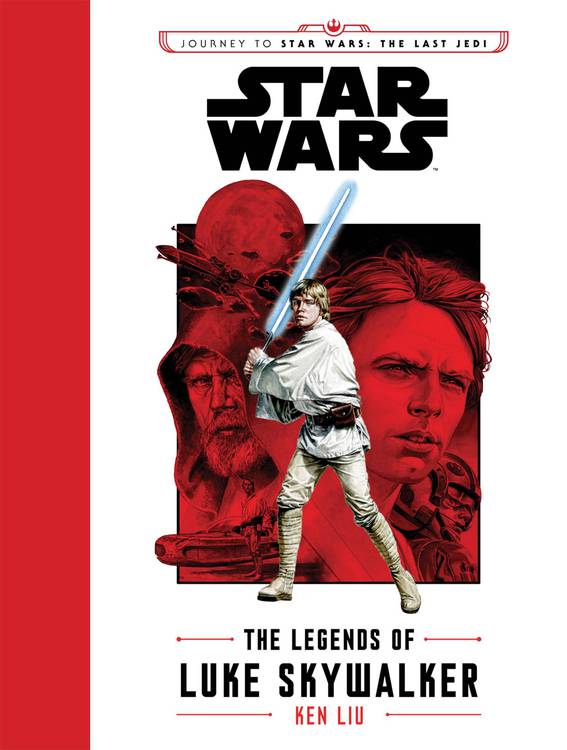 Livro - Star Wars: Uma nova esperança – A vida de Luke Skywalker - Livros  de Literatura - Magazine Luiza