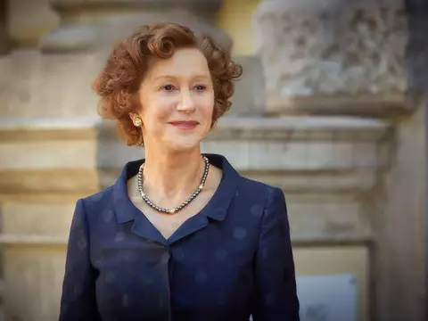 A Dama Dourada | Crítica