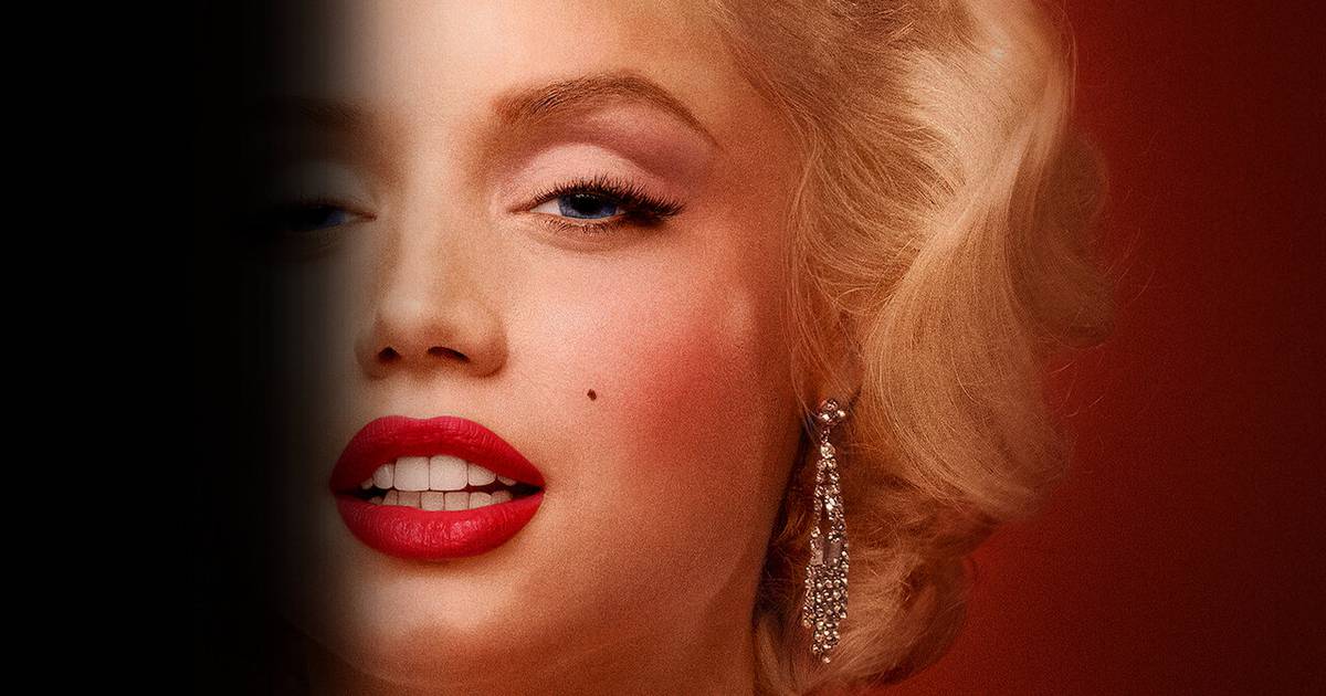 Blonde' retrata Marilyn Monroe com estridência à altura de sua beleza