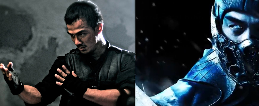 Conheça o elenco do novo filme de Mortal Kombat