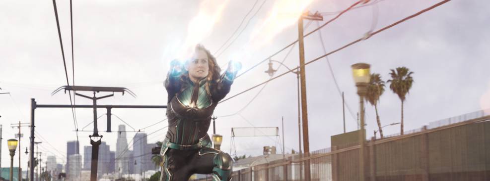 Capitã Marvel pode arrecadar US$ 350 milhões em fim de semana de estreia