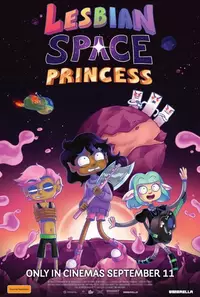 A Sapatona Galáctica coloca sáficas no protagonismo da galhofa