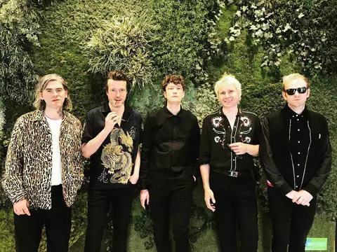 Franz Ferdinand lança teaser misterioso e indica lançamento esta semana