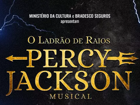 Musical de Percy Jackson revela elenco e inicia Venda Relâmpago