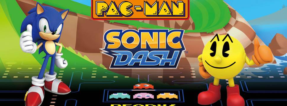 Sonic Dash em Jogos na Internet