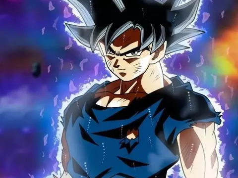 Cena de Dragon Ball Super (Divulgação)
