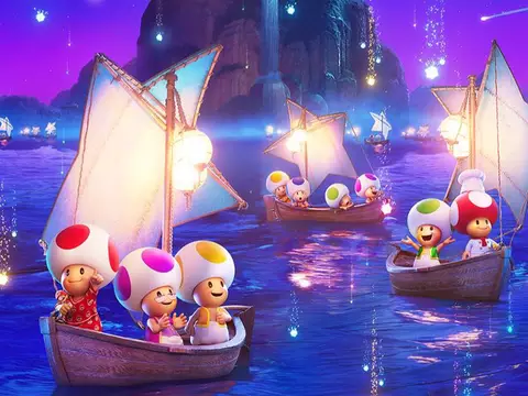 Nintendo Direct confirma trailer de Super Mario Galaxy Movie