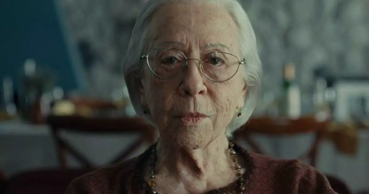 Filmes O Agente Secreto | Fernanda Montenegro diz que filme saiu vitorioso do Oscar2 min de leitura Igor Pontes