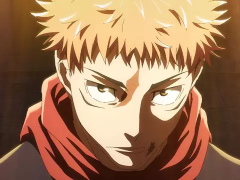 Itadori Yuji Jujutsu Kaisen