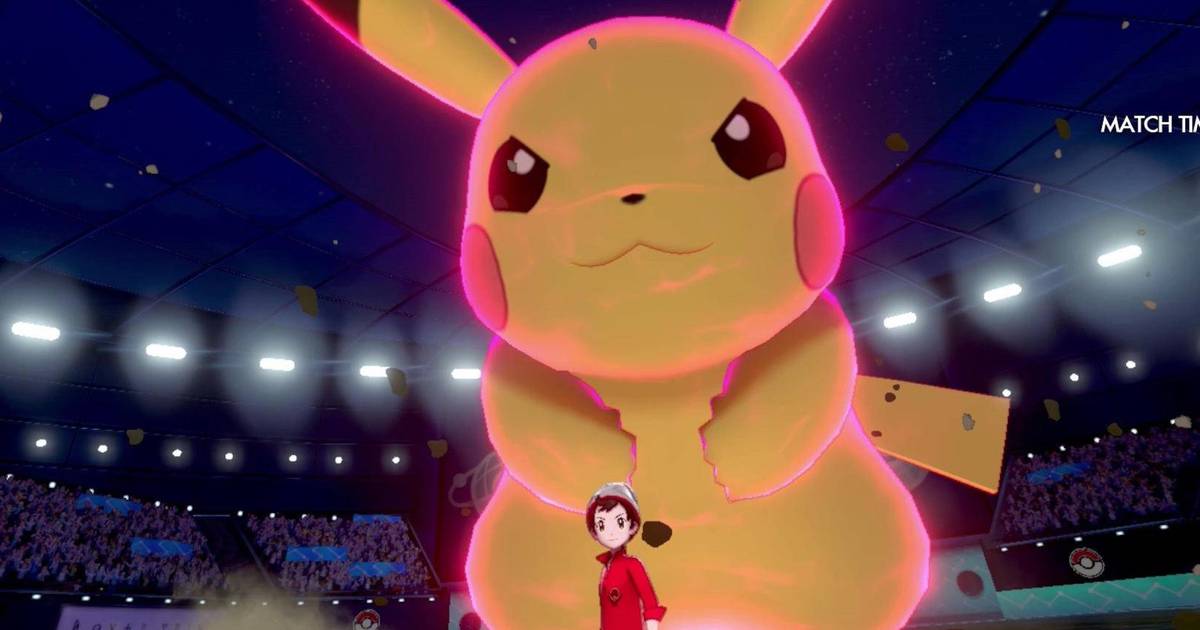 Pokémon Sword e Shield: abertas inscrições da competição oficial