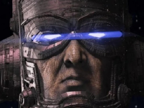 Ralph Ineson Redefine Galactus no Novo Filme do Quarteto Fantástico