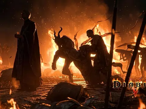 Diablo V | "Nós temos uma visão clara" afirma diretor sobre anúncio prematuro