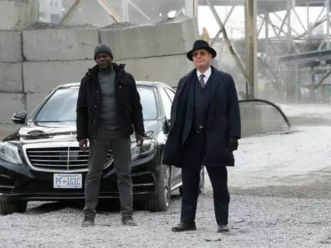 The Blacklist