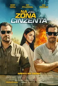 Na Zona Cinzenta crítica