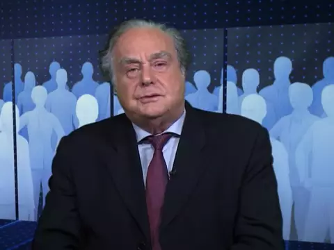 Arnaldo Jabor (Globo/Reprodução)