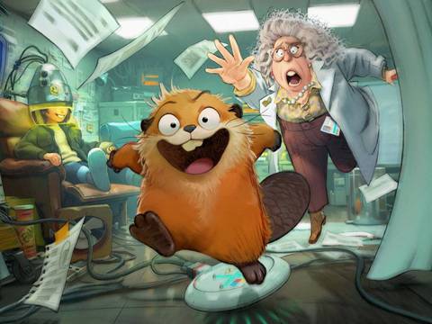 Cara De Um, Focinho de Outro | Studio Ghibli inspirou novo filme da Pixar
