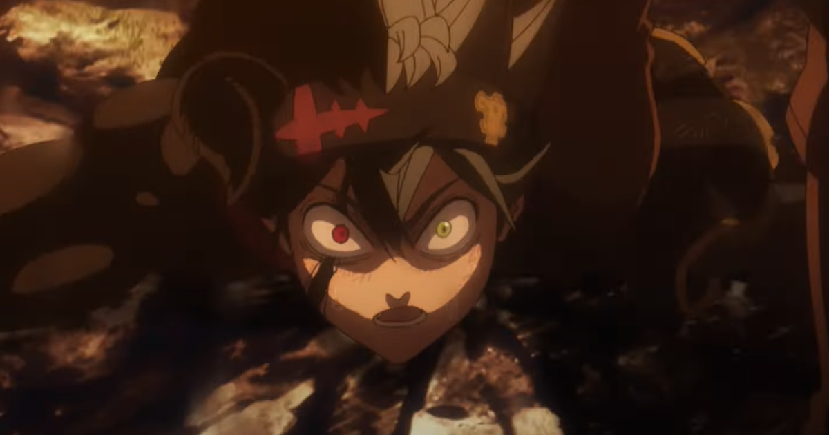 Black Clover: Filme animado da série é anunciado