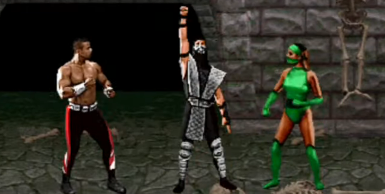 Mortal Kombat: personagens da franquia que ninguém lembra, esports