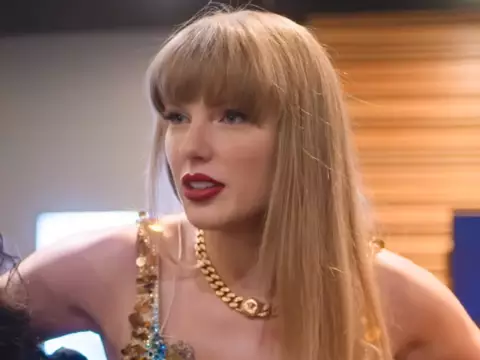 Taylor Swift lançará série e filme do último show do Eras Tour no Disney+