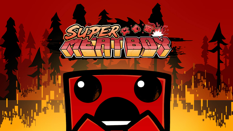 Super Meat Boy