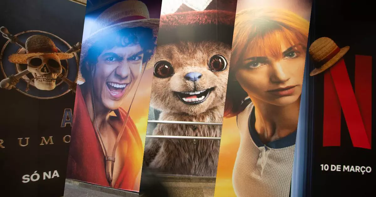 Mangás e Animes One Piece | Netflix decora Estação da Luz (SP) para divulgar 2º ano da série2 min de leitura Pedro Henrique Ribeiro