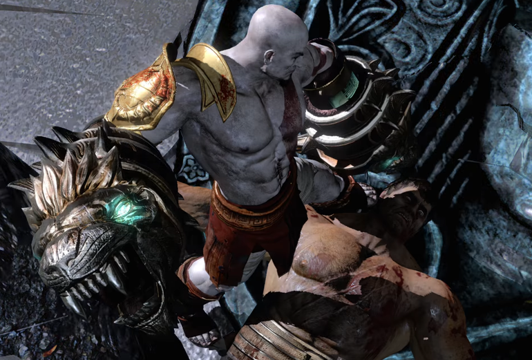 God of War: Os clássicos continuam melhores em um aspecto