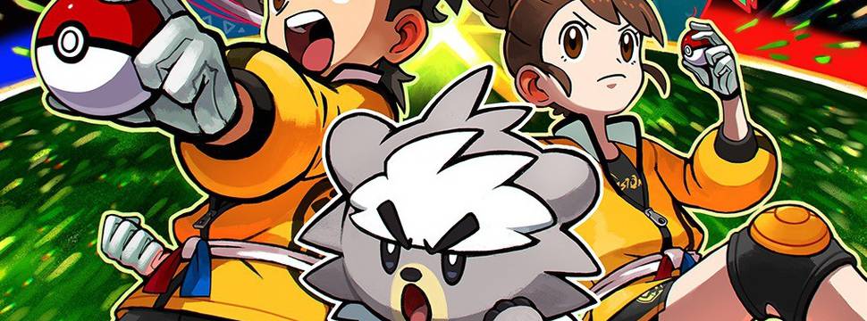 The Enemy - Pokémon Sword & Shield: Confira os novos monstrinhos