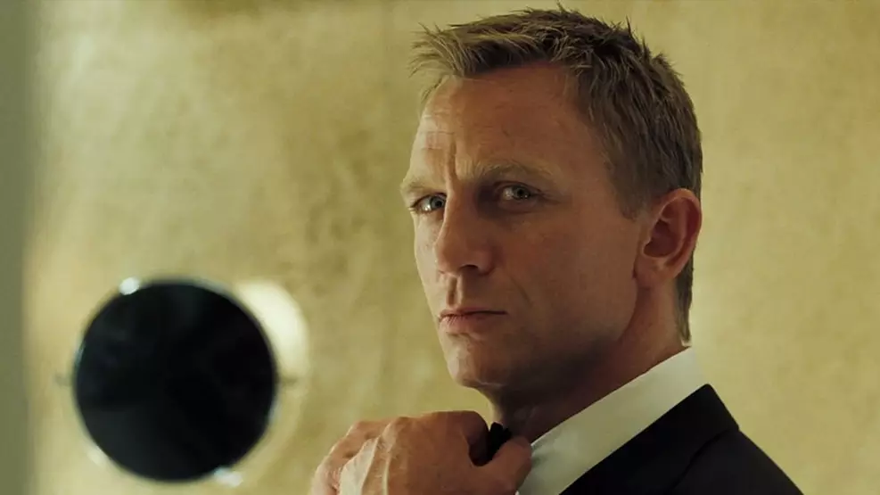 Daniel Craig 007