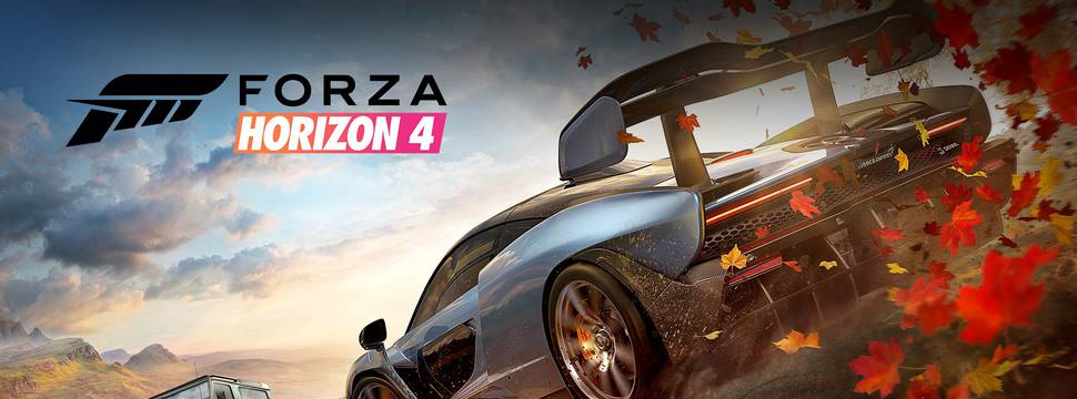 Forza Horizon 4 - Xbox Game Pass recebe Forza Horizon 4, Wolfenstein e mais  em outubro - The Enemy