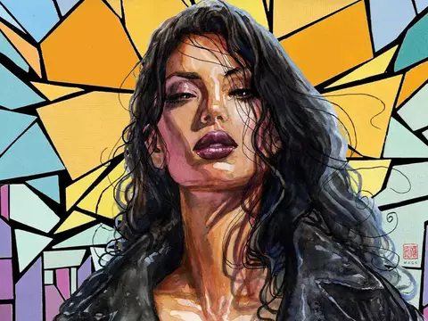 'Jessica Jones' Creator to Write New Series About Anti-Heroine