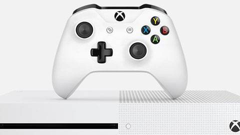 Xbox One S ganha data de lançamento para modelo de 2 TB