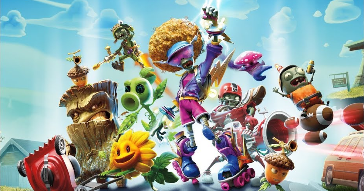 Jogue Plants vs. Zombies Garden Warfare 2 de graça por tempo limitado