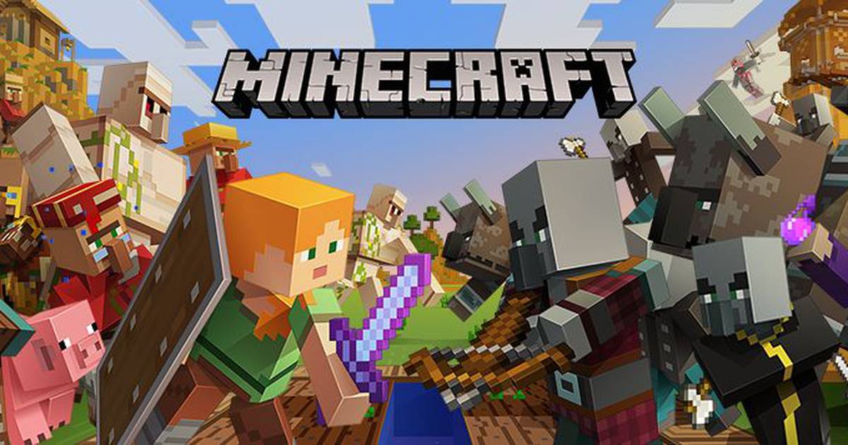 Minecraft - LEGO do Século XXI: Minecraft mistura real e virtual