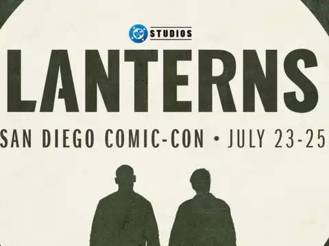 Lanternas confirma painel e mais na SDCC