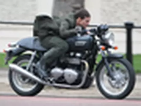 All You Need Is Kill | Tom Cruise motorizado nas novas imagens do set