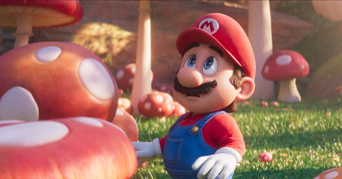 Novo trailer de 'Super Mario Bros – O filme' é divulgado; assista - Portal  O Piauí