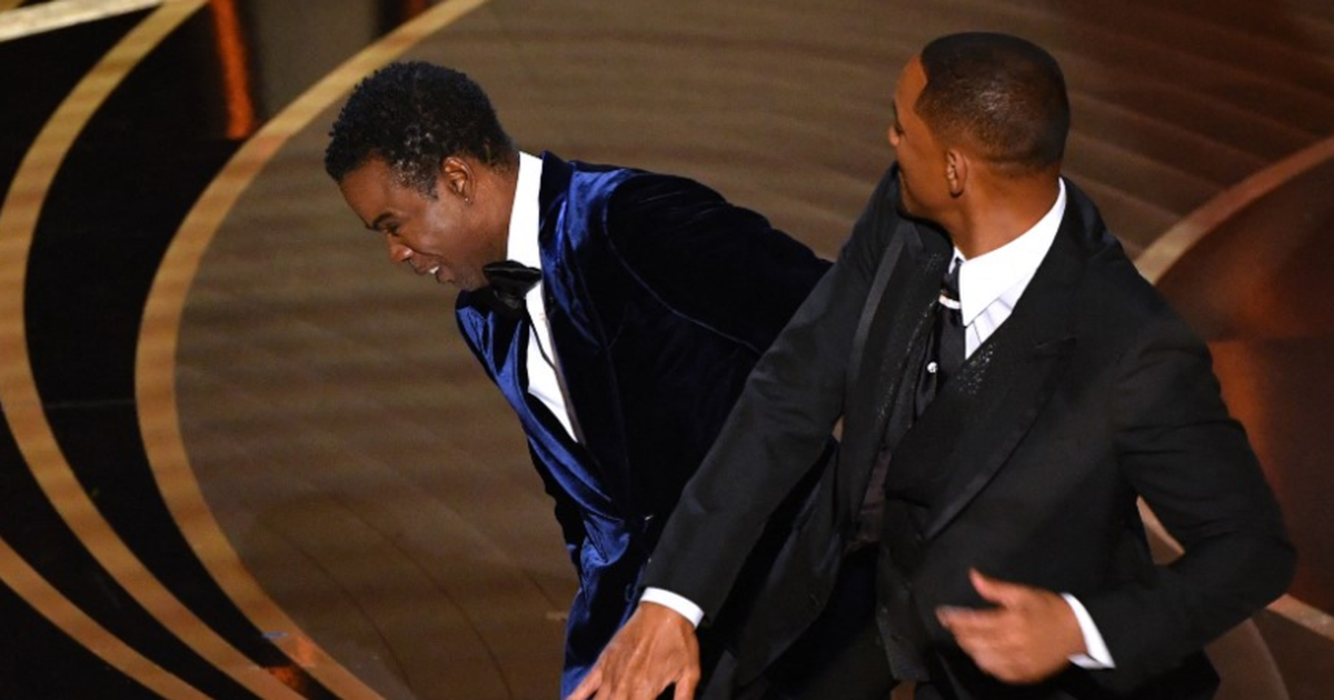 Oscar 2022 | Chris Rock não prestará queixas contra Will Smith