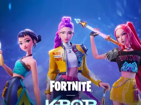 Guerreiras do K-Pop | Crossover com Fortnite é oficializado e ganha trailer