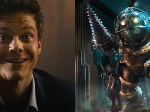 Jack Quaid em Bioshock