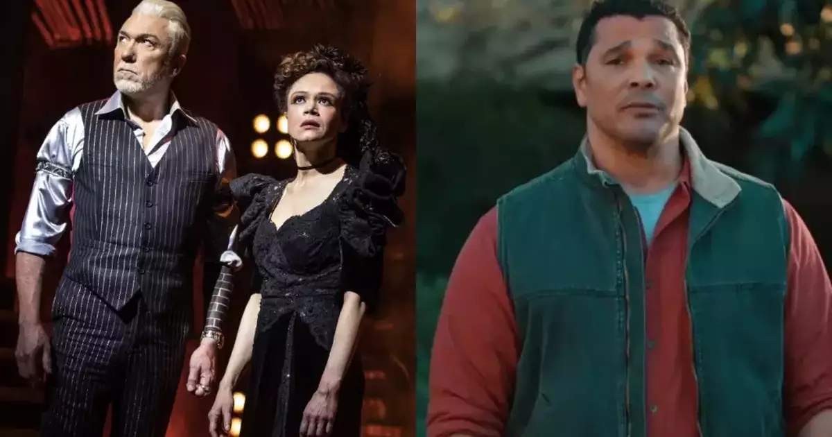 Geno Segers Hadestown Elenco Polemica