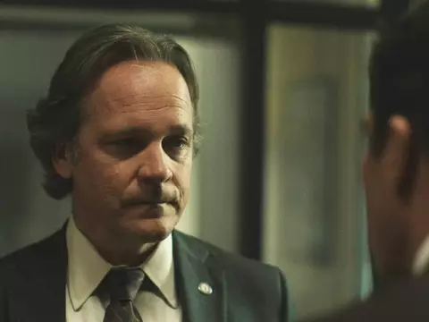 Peter Sarsgaard