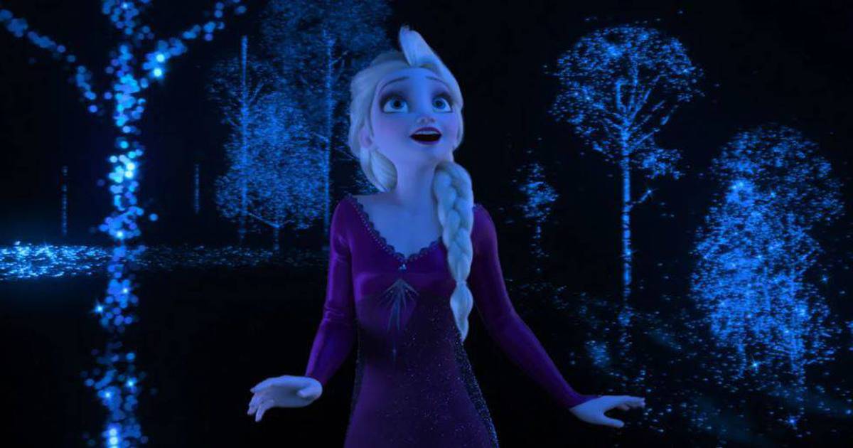 Bilheteria do filme Super Mario Bros descongela Frozen 2 para o maior  recorde de abertura de animação