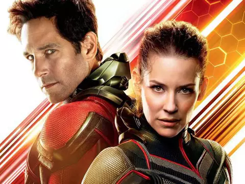 Pôster de Homem-Formiga e a Vespa/ Divulgação/ Marvel