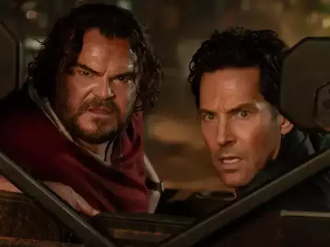 Anaconda aparece em novo vídeo de bastidores do longa; veja