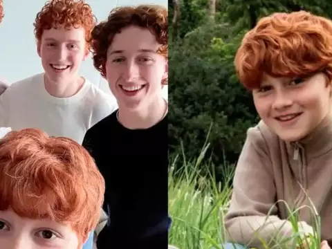 Harry Potter | Família Weasley é vista gravando na estação King's Cross
